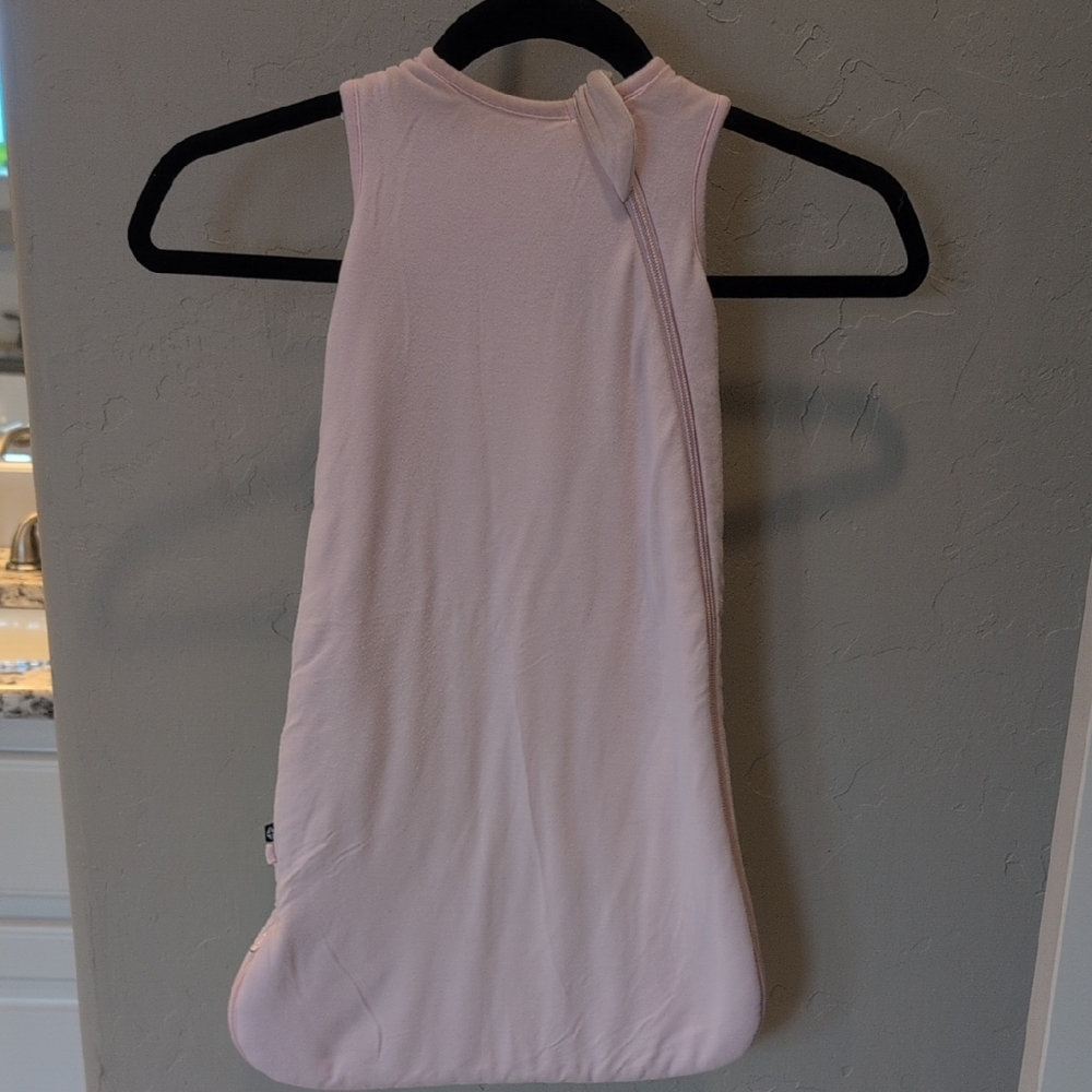 Kyte BABY Pink Kids Pajamas Sleep Sack